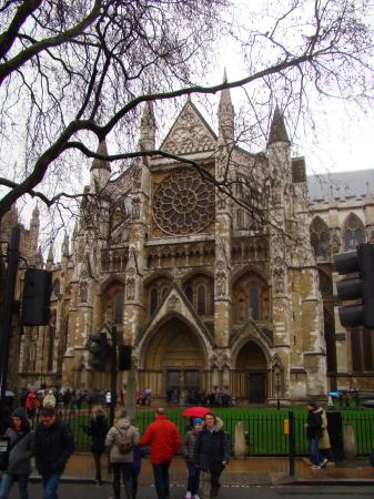 Westminster Abbaye