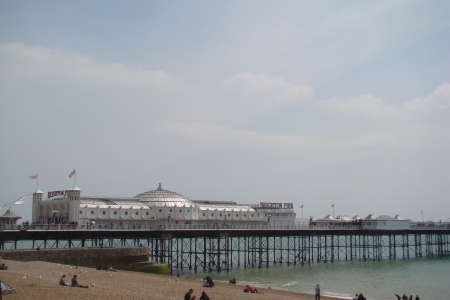 Le Pier de Brighton