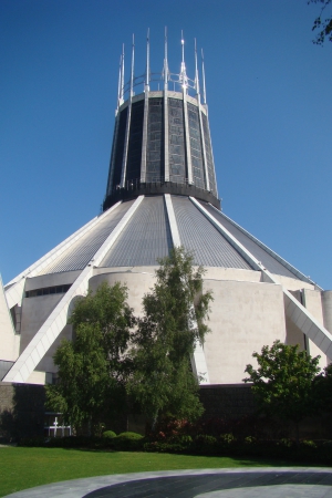 Cathedral of Christ the King Liverpool